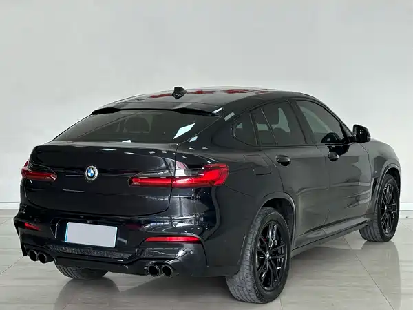 BMW X4 2020