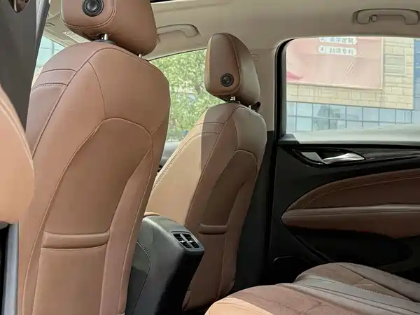 Buick Regal 2018