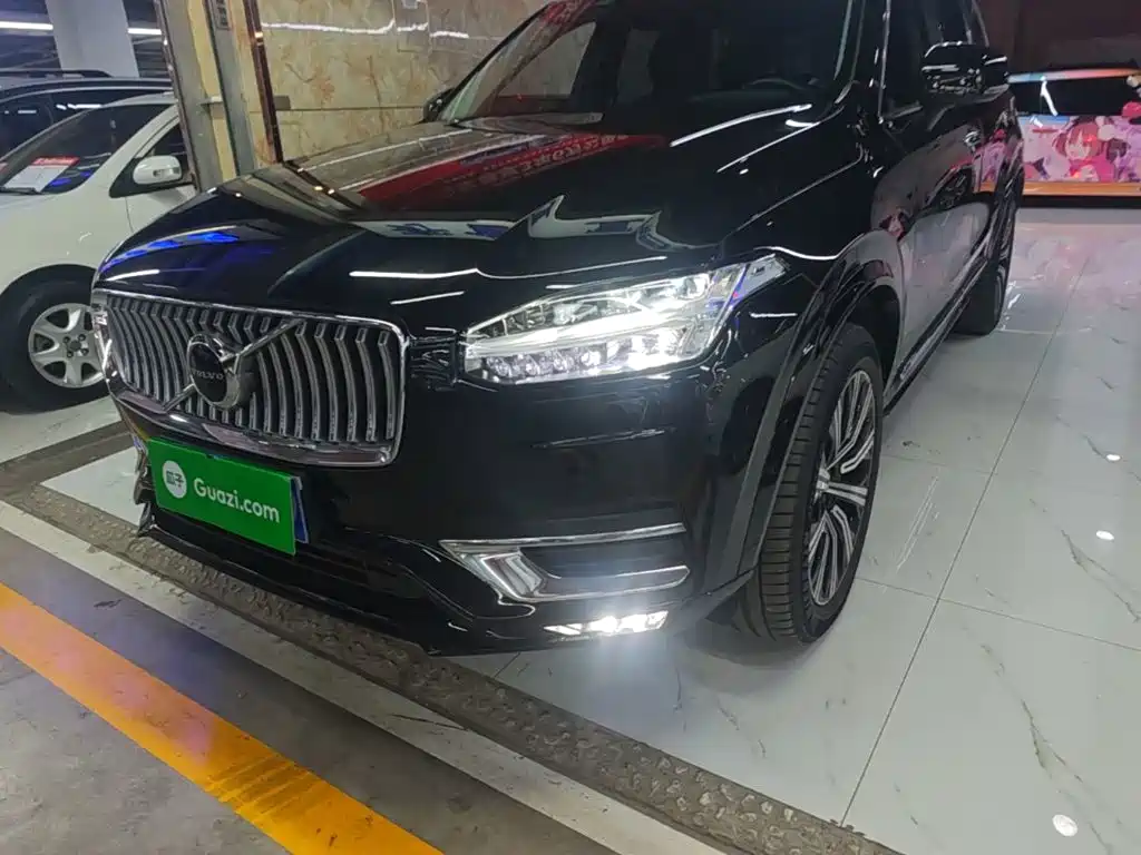 Volvo XC90 2020 — фото 24