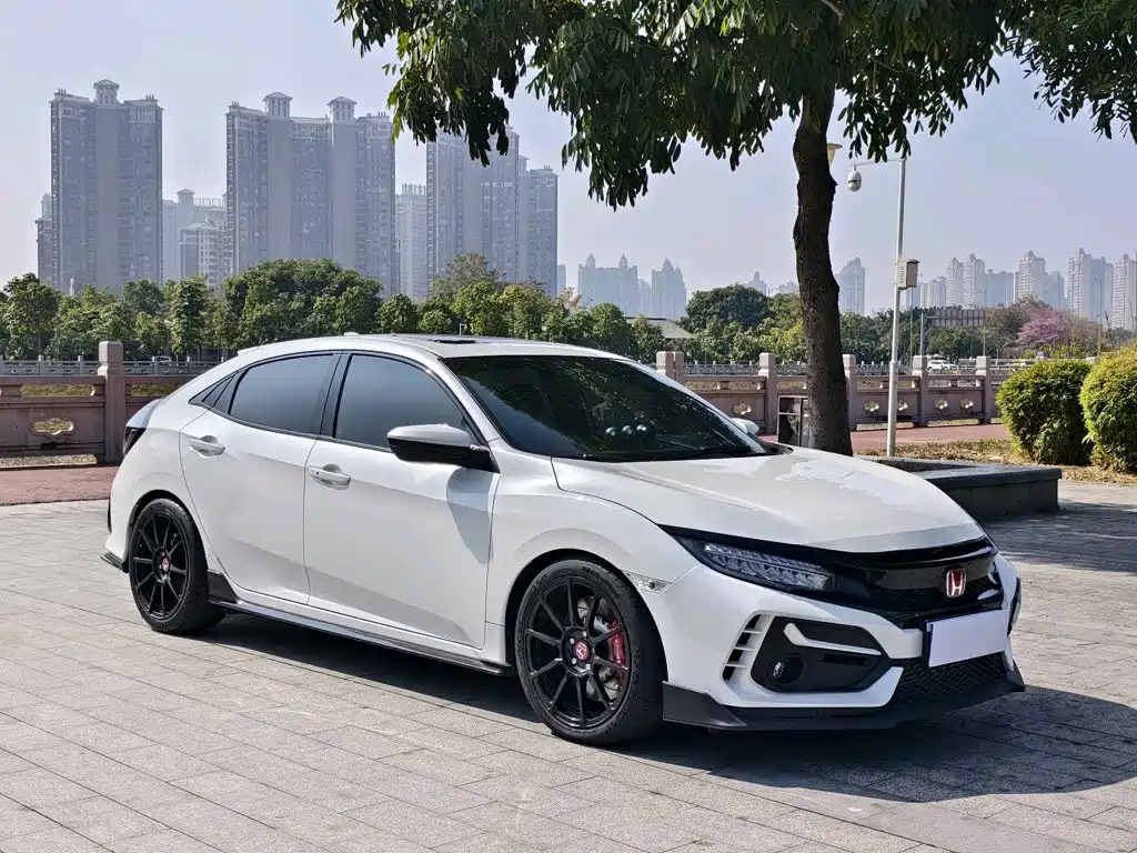Honda Civic 2021