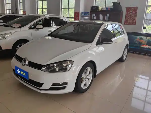 Volkswagen Golf 2017