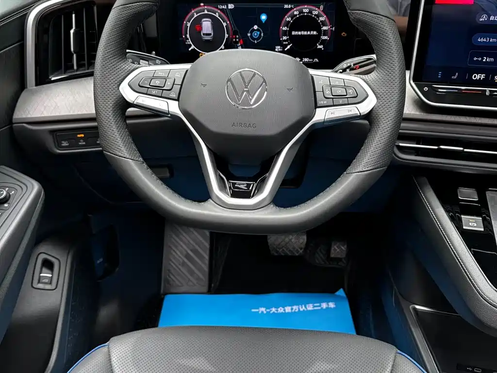 Volkswagen Talagon 2025 — фото 19