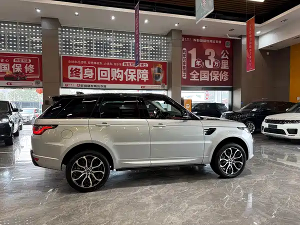 Land Rover Range Rover Sport 2022
