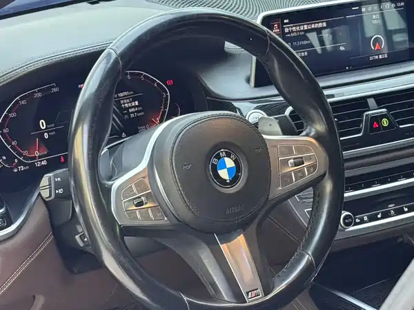 BMW 7 Series 2019