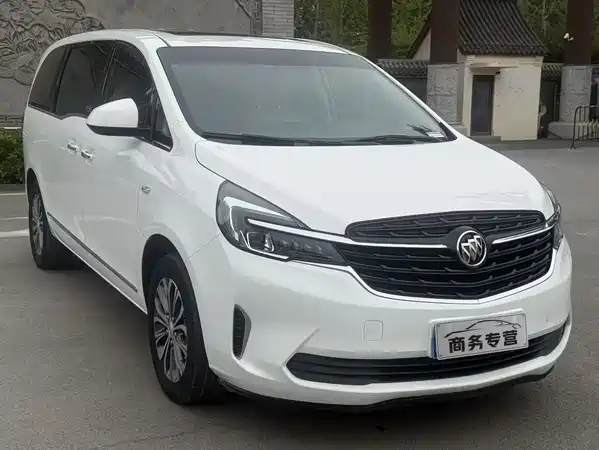 Buick GL8 2022