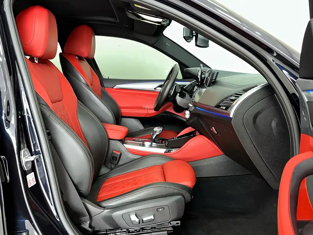 BMW X4 2020 — фото 10