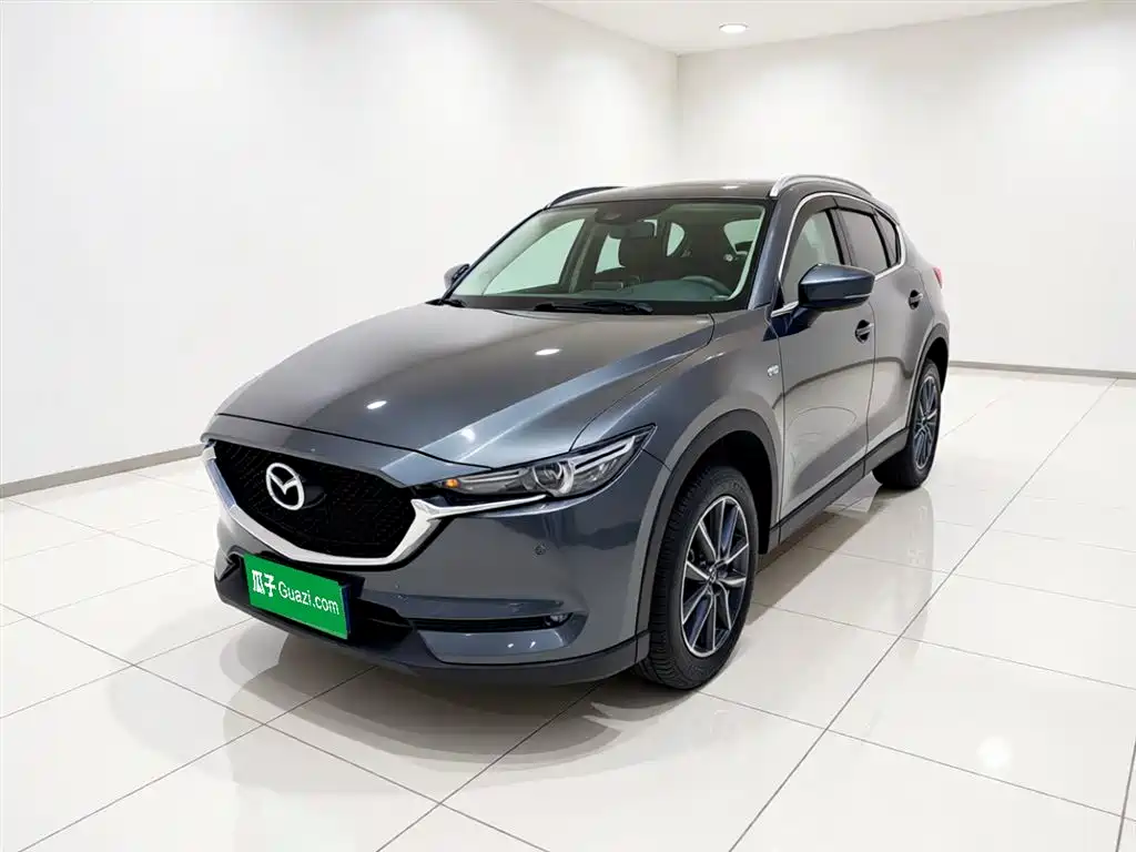Mazda CX-5 2020 — фото 1