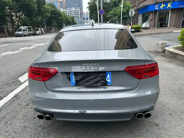 Audi A5 2012