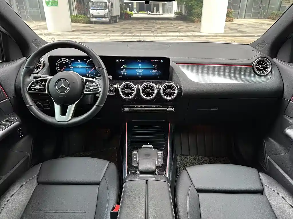 Mercedes-Benz GLA 2021 — фото 10