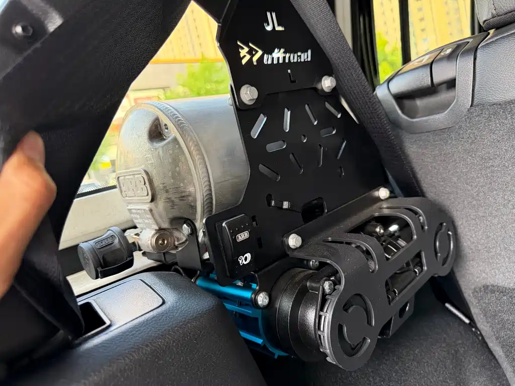 Jeep Wrangler 2026 — фото 17