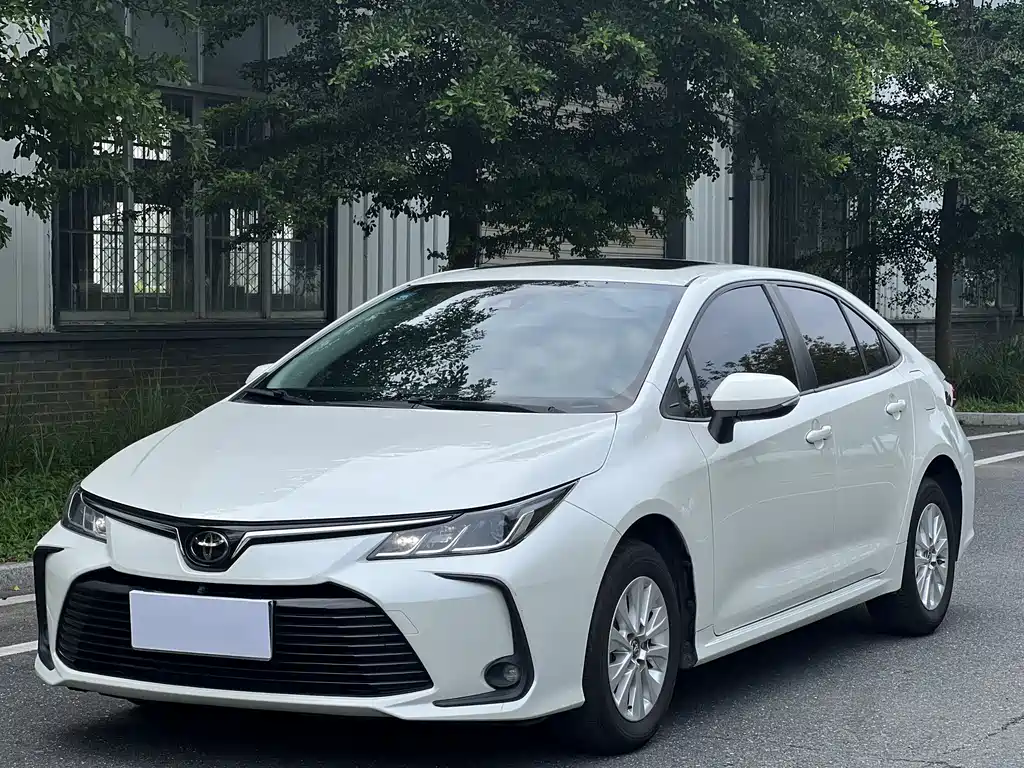 Toyota Corolla 2020