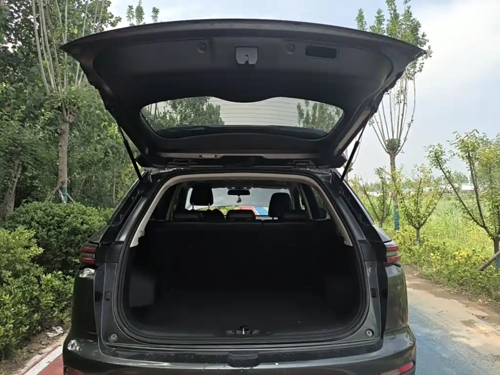 Changan CS55PLUS 2021 — фото 19