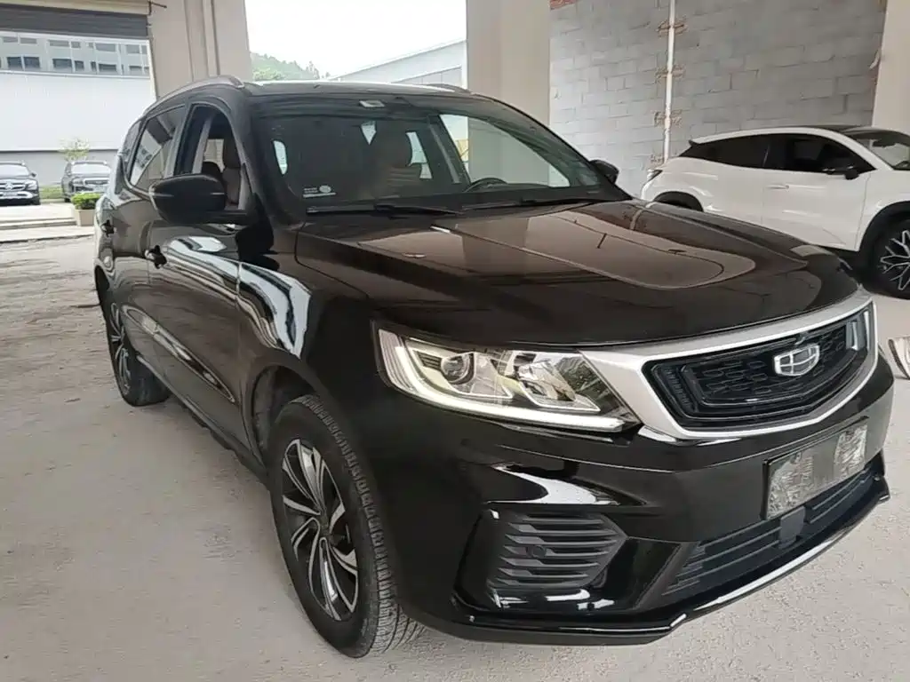 Geely Vision X6 2020