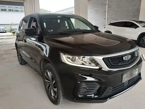 Geely Vision X6 2020