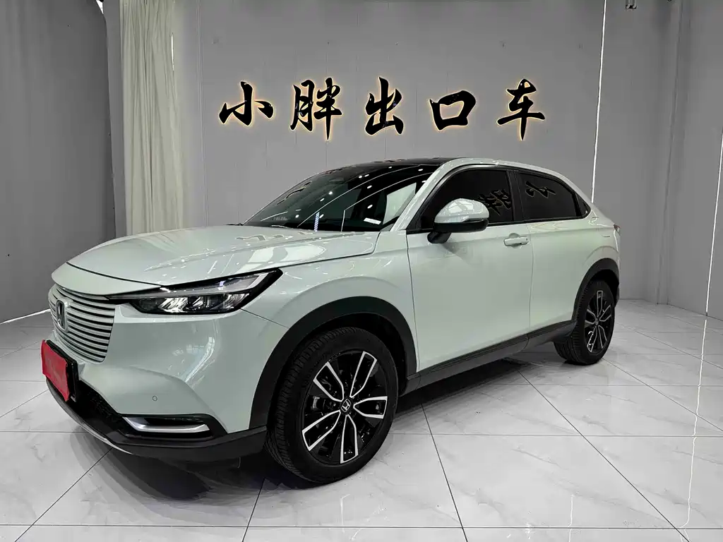 Honda Vezel 2024