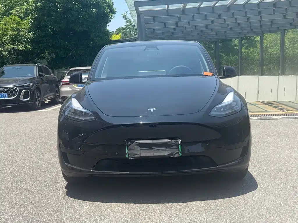 Tesla Model Y 2023 — фото 2