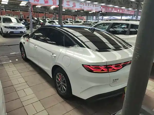 BYD Qin L 2025