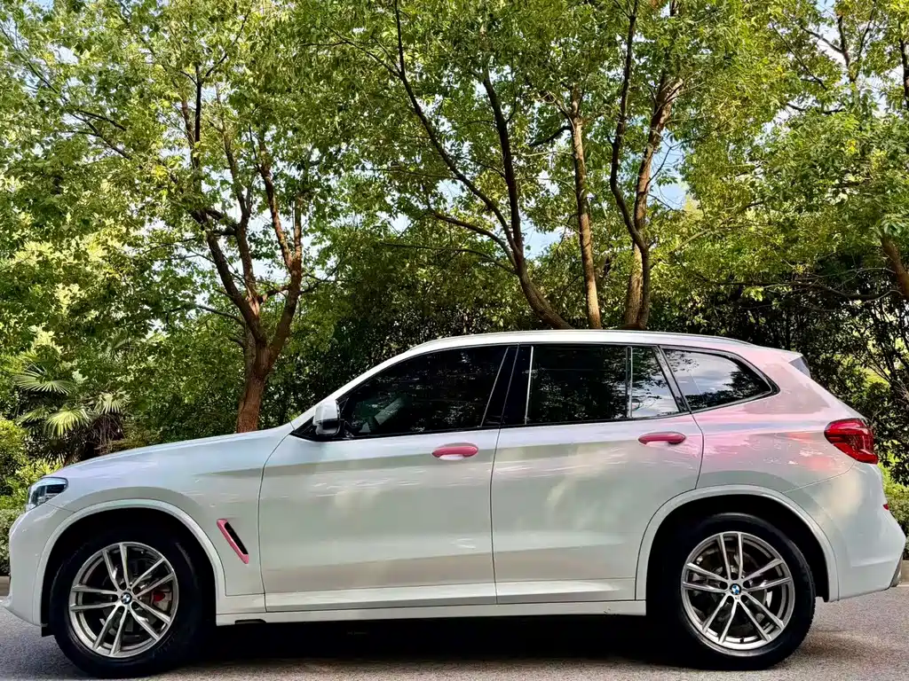 BMW X3 2019