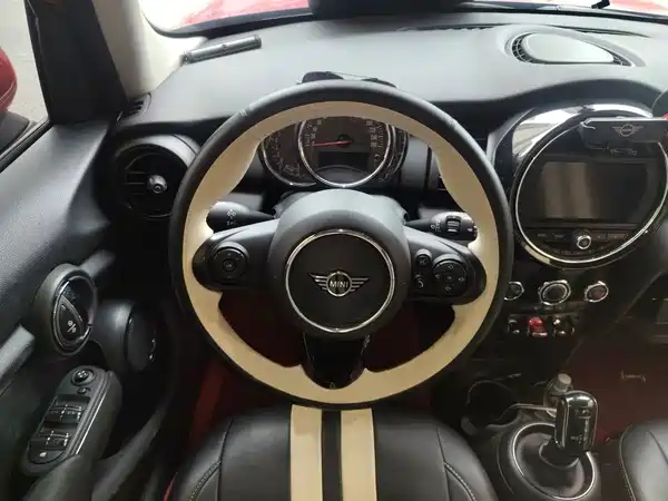 MINI MINI 2019