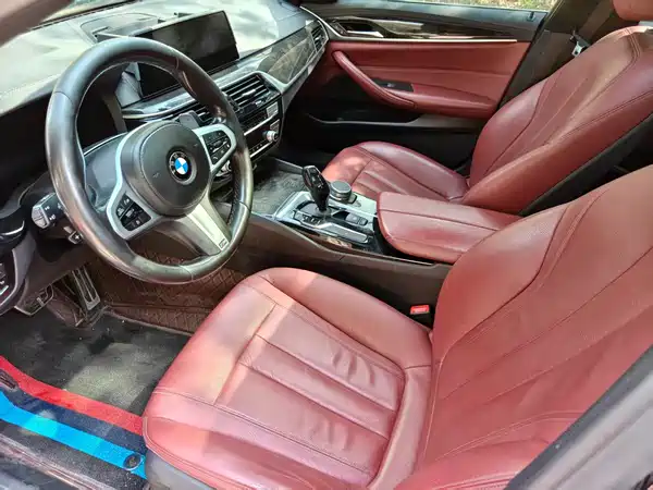 BMW 5 Series 2020
