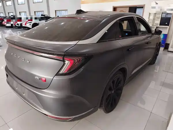 Arcfox Alpha S 2023