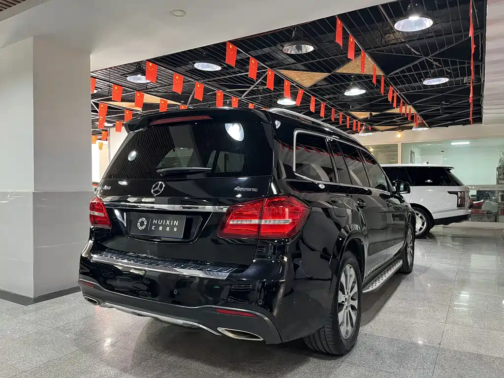 Mercedes-Benz GLS 2018 — фото 17