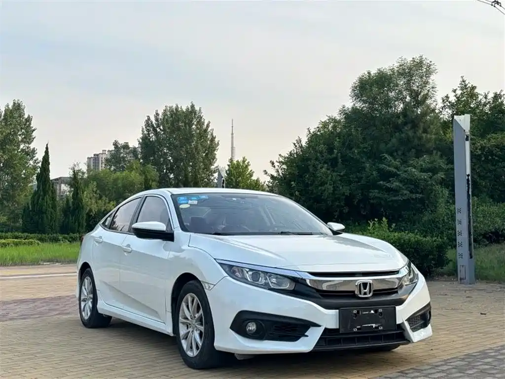 Honda Civic 2017