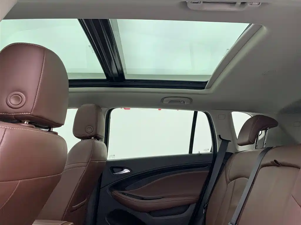 Buick Envision Plus 2021 — фото 24