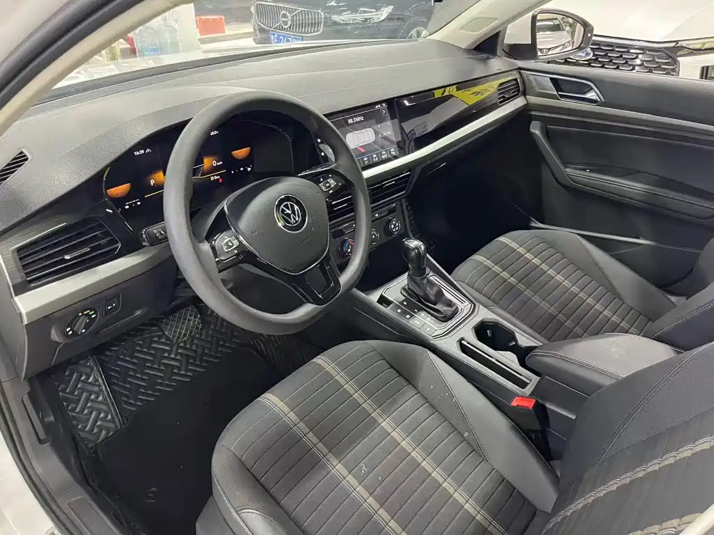 Volkswagen Lavida 2021