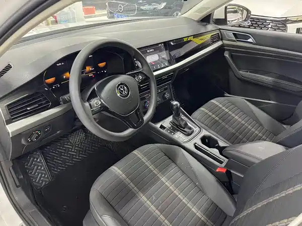 Volkswagen Lavida 2021