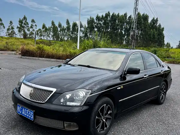 Toyota Crown 2007