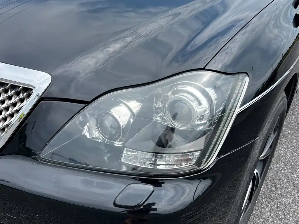 Toyota Crown 2007 — фото 29