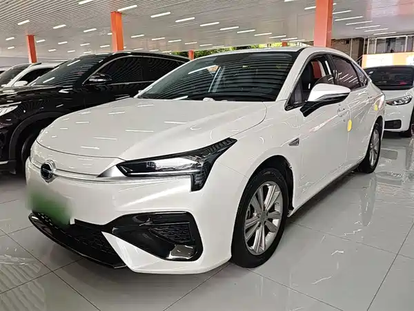 Aion S 2022