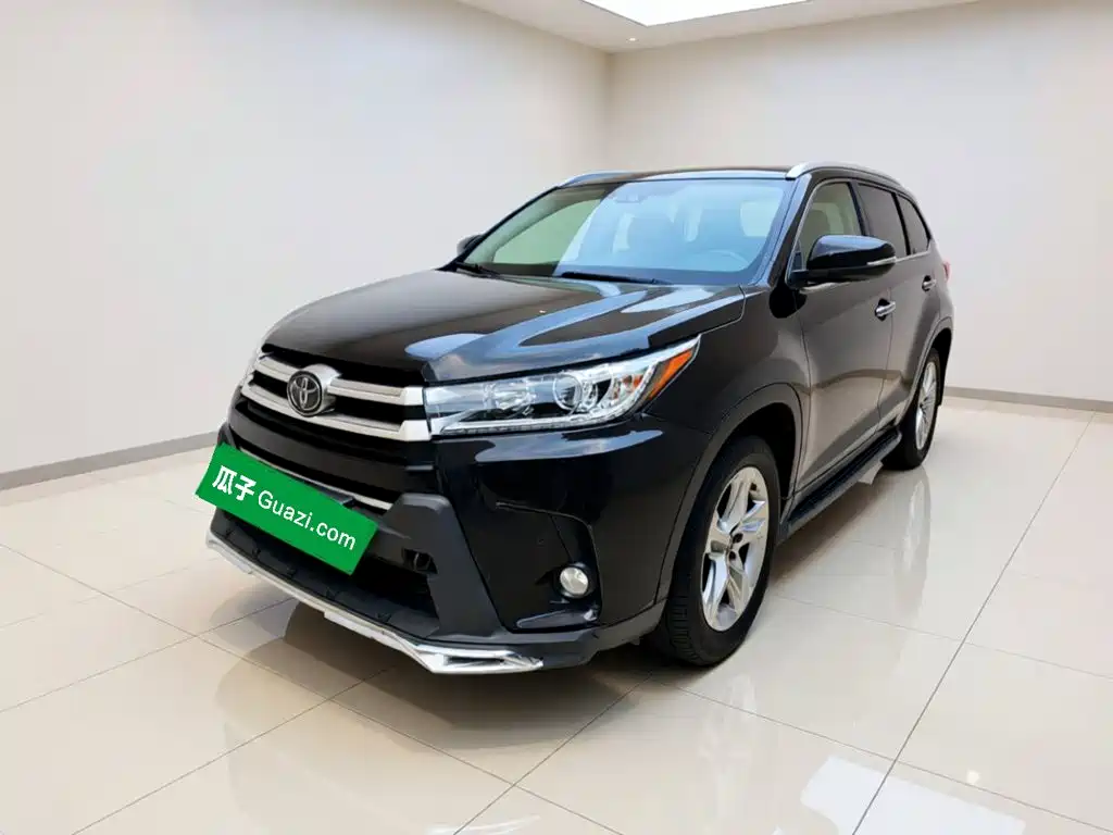 Toyota Highlander 2019