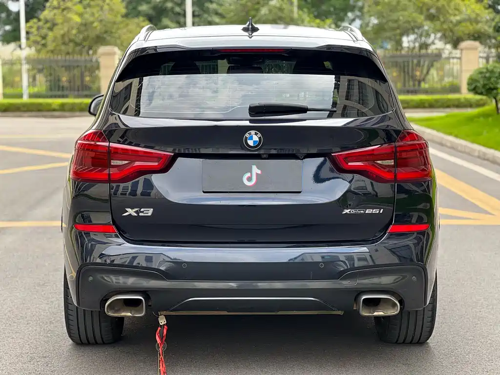 BMW X3 2019 — фото 7