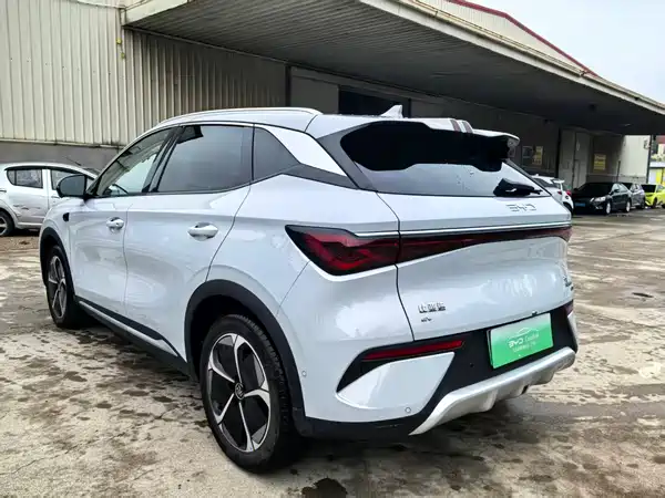 BYD Yuan PLUS 2025