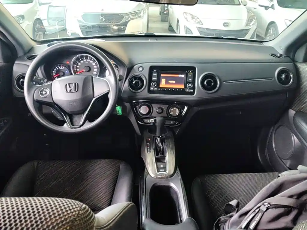 Honda XR-V 2017 — фото 10
