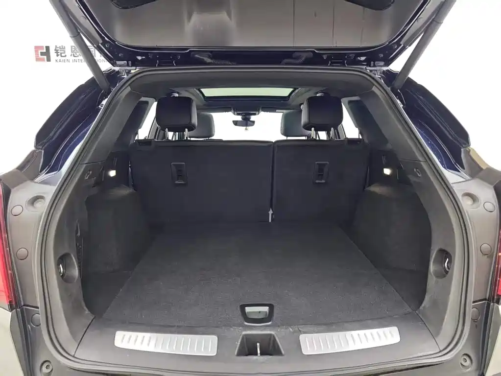 Cadillac XT5 2020 — фото 20