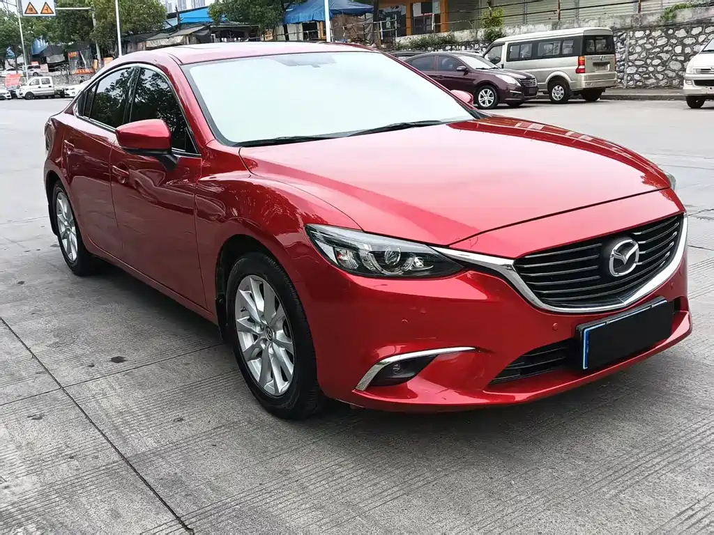 Mazda Atenza 2017 — фото 3