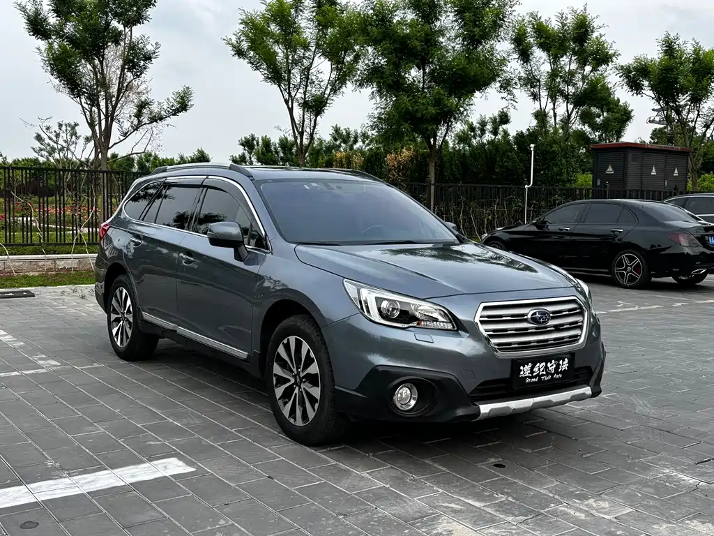 Subaru Outback 2015 — фото 3