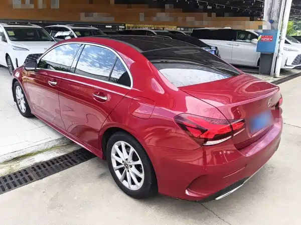 Mercedes-Benz A-Class 2020