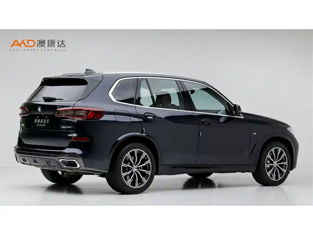 BMW X5 2021 — фото 3