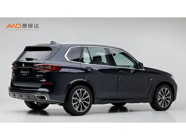 BMW X5 2021