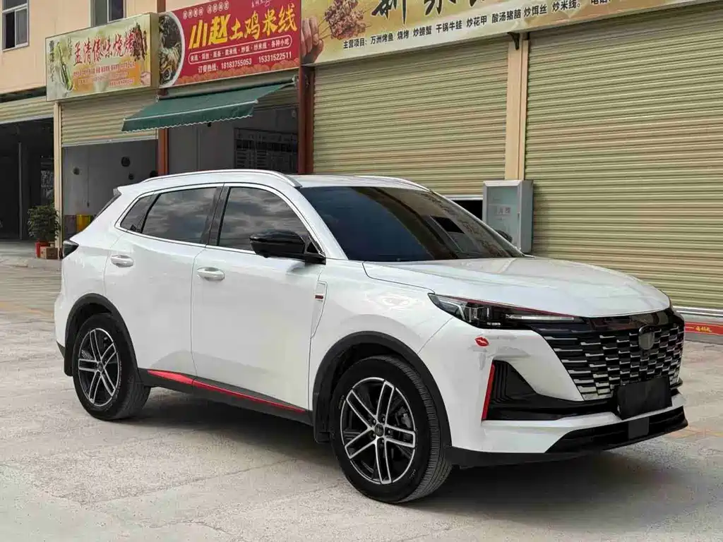 Changan CS55PLUS 2022 — фото 3