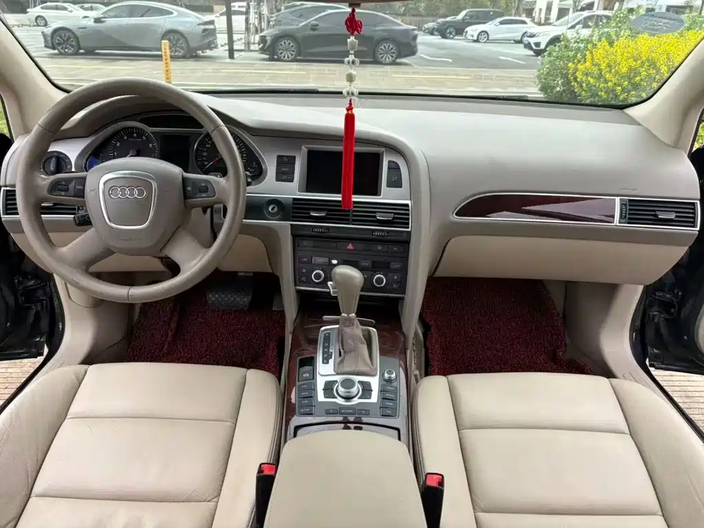 Audi A6L 2008