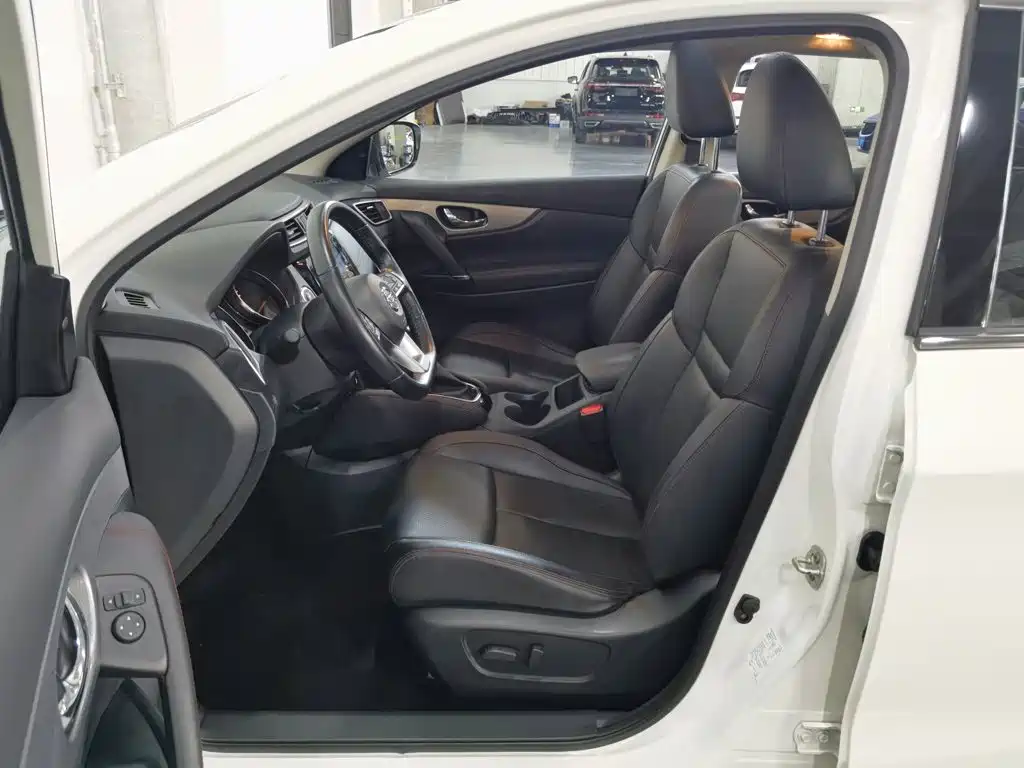 Nissan Qashqai 2020 — фото 10