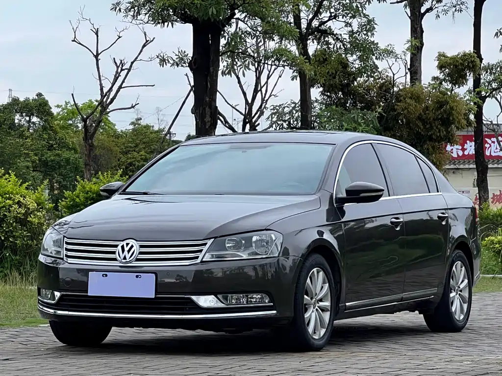 Volkswagen Magotan 2016 — фото 1