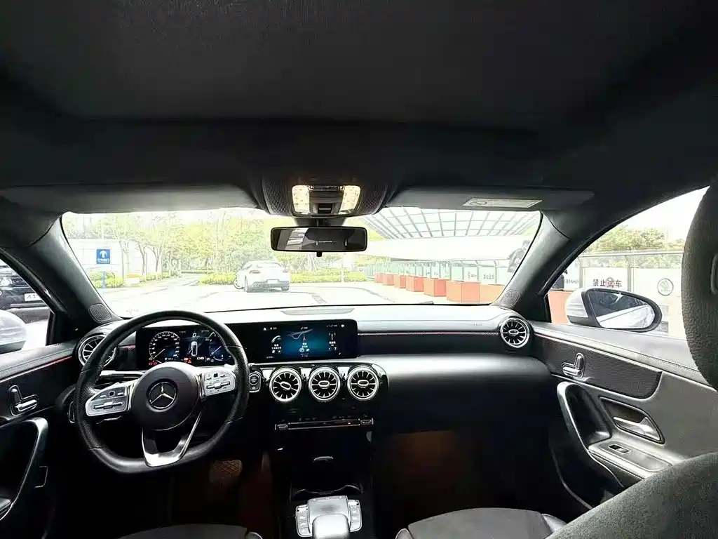 Mercedes-Benz A-Class 2021 — фото 5