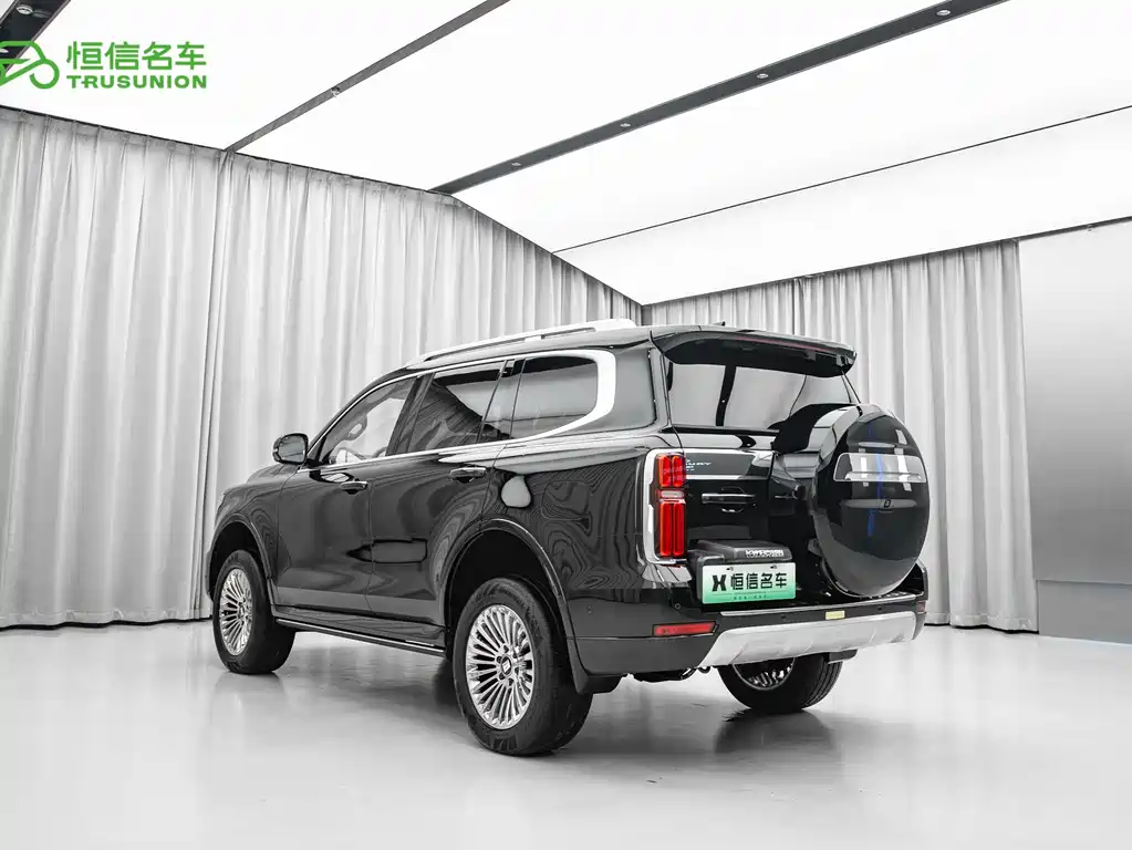Tank 500 New Energy 2024