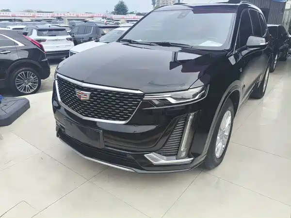 Cadillac XT6 2022